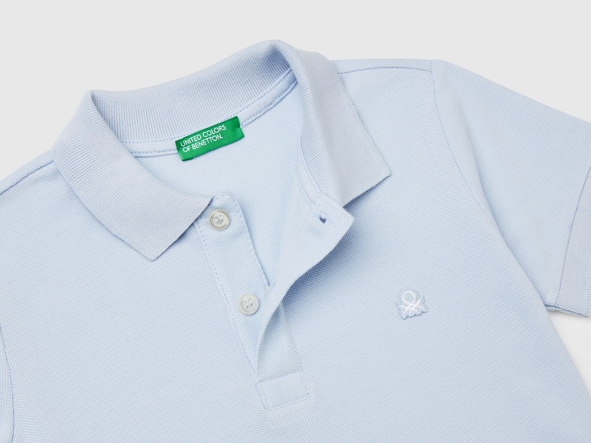 H/S POLO SHIRT Garçon image number 3